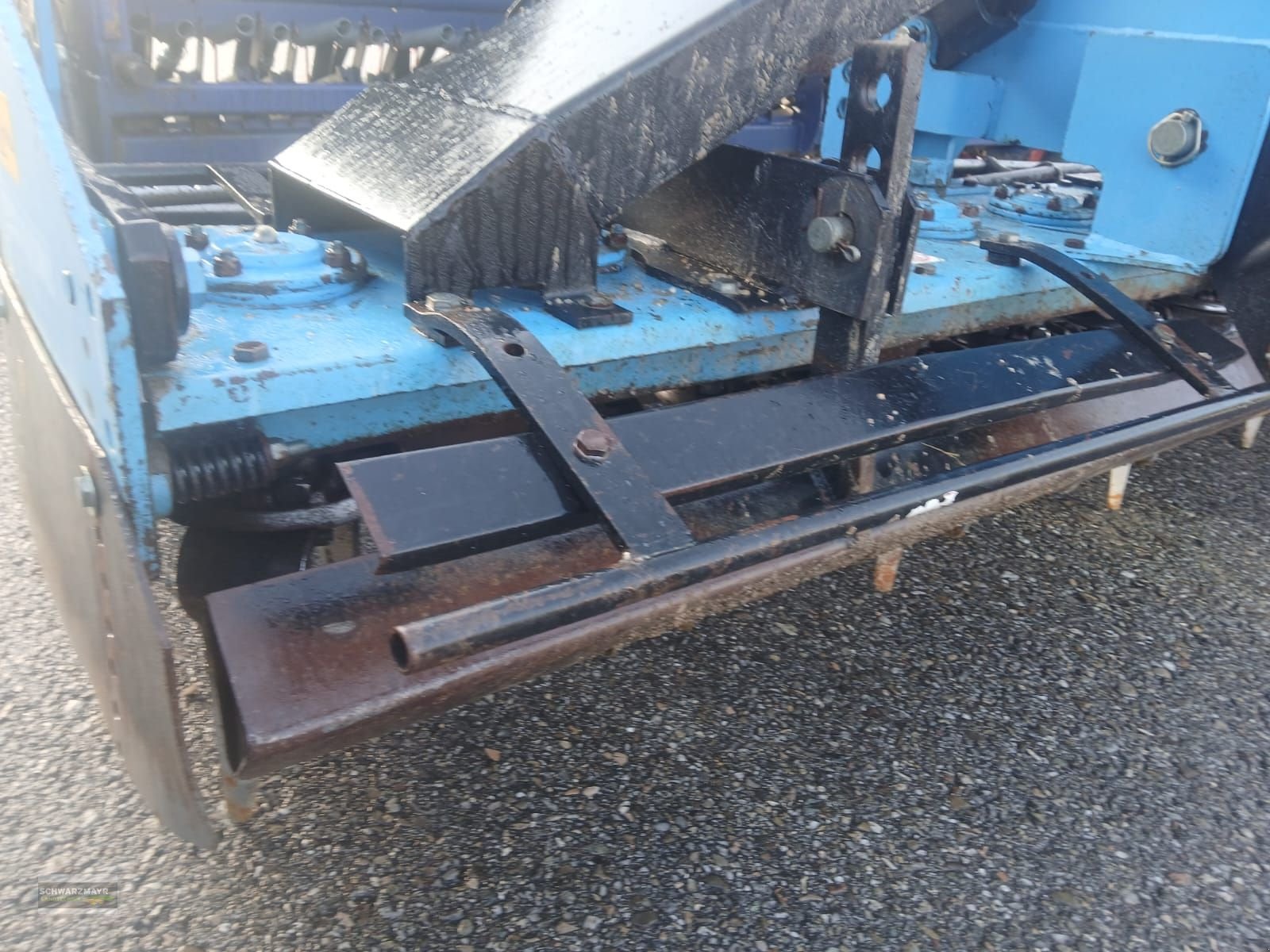 Sämaschine типа SICMA Kreiselegge Sigma ERS 3000 + Nordsten Sämaschine, Gebrauchtmaschine в Aurolzmünster (Фотография 9)