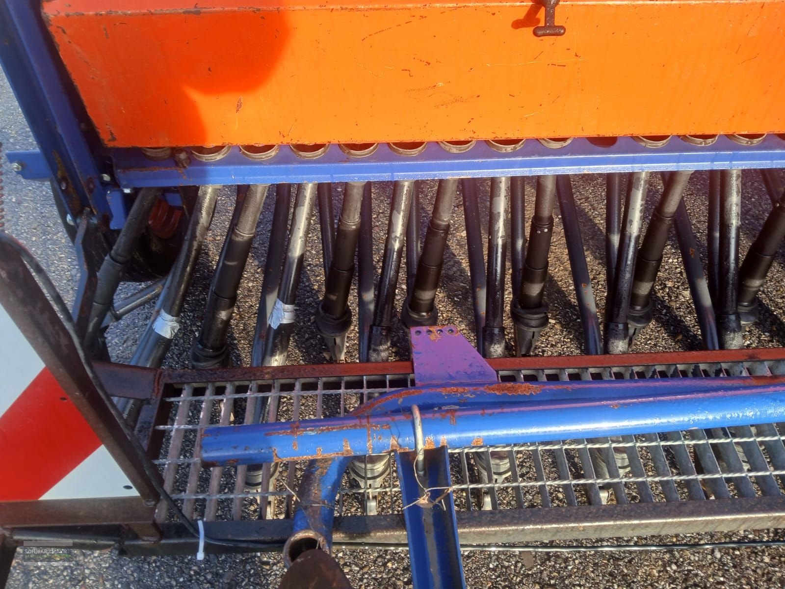 Sämaschine типа SICMA Kreiselegge Sigma ERS 3000 + Nordsten Sämaschine, Gebrauchtmaschine в Aurolzmünster (Фотография 4)