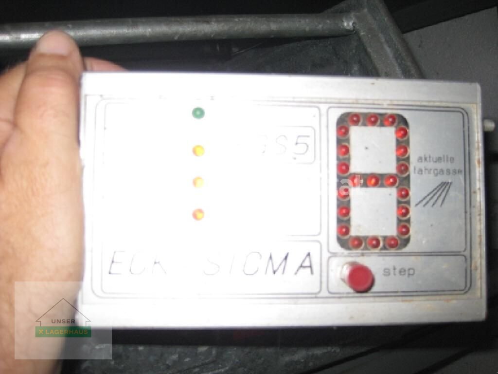 Sämaschine typu SICMA PNEUTEC DRILL 2 UND RABE MKE 300, Gebrauchtmaschine v Ottensheim (Obrázek 20)
