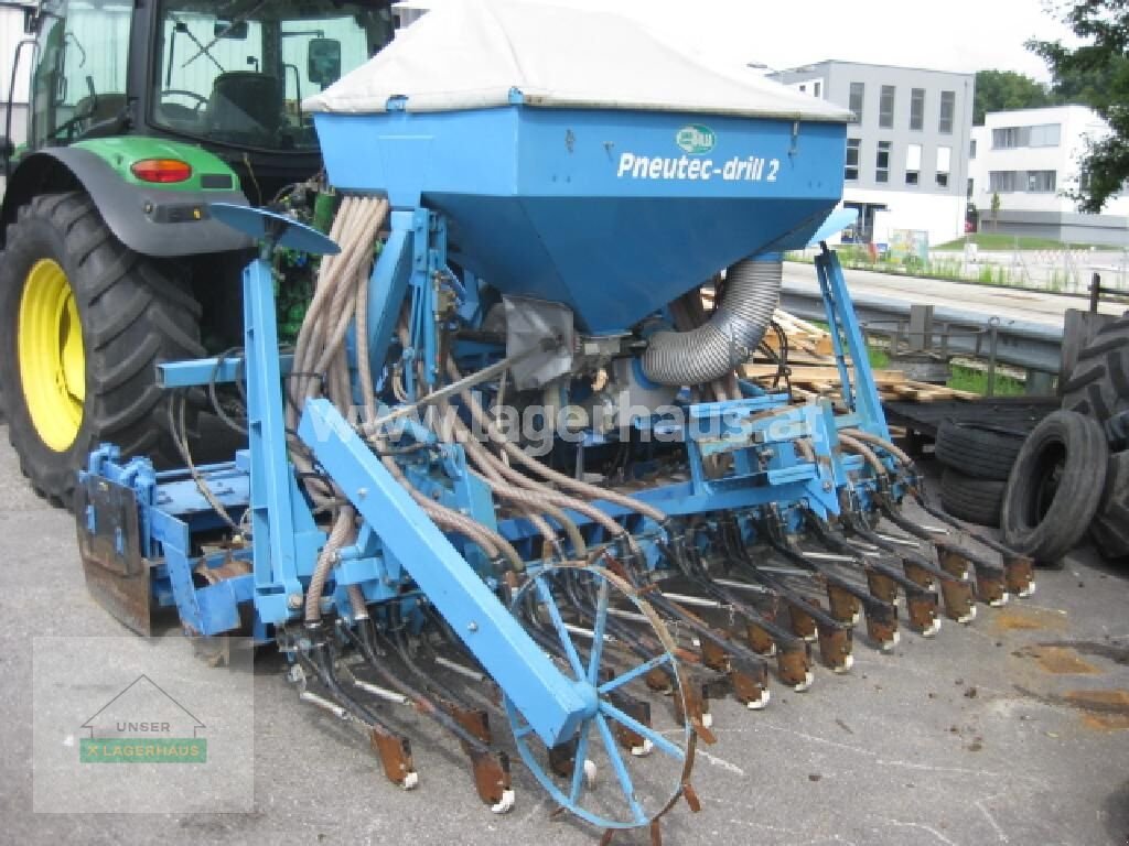 Sämaschine typu SICMA PNEUTEC DRILL 2 UND RABE MKE 300, Gebrauchtmaschine v Ottensheim (Obrázek 16)