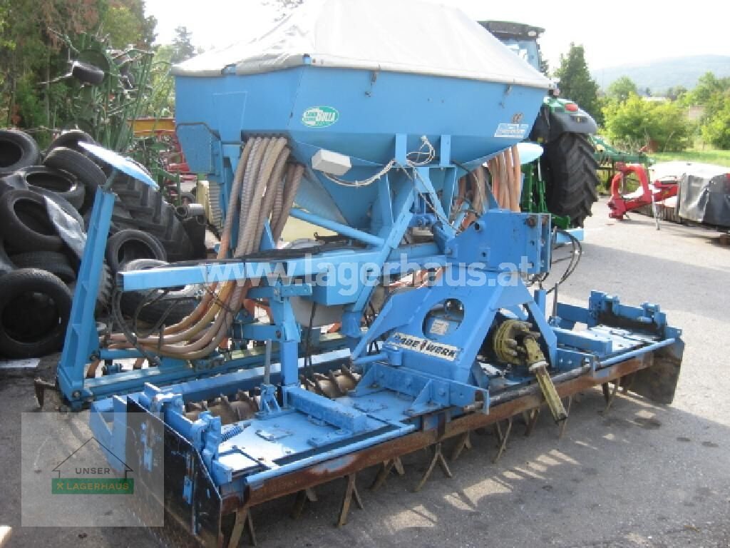 Sämaschine typu SICMA PNEUTEC DRILL 2 UND RABE MKE 300, Gebrauchtmaschine v Ottensheim (Obrázek 1)