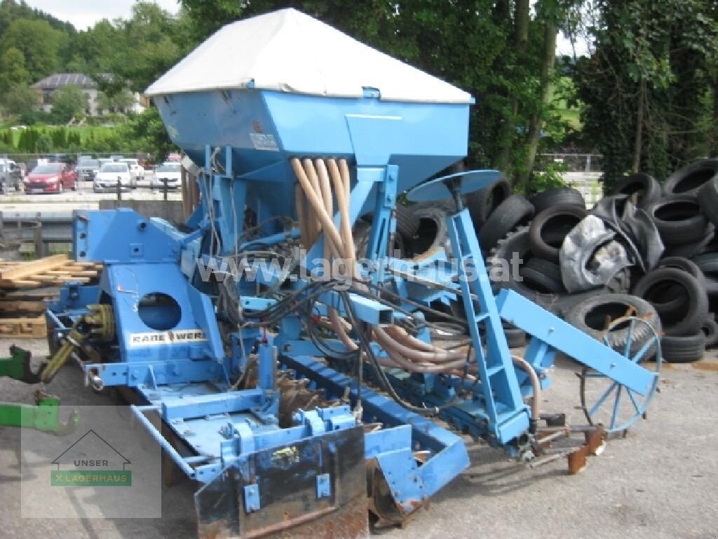 Sämaschine typu SICMA PNEUTEC DRILL 2 UND RABE MKE 300, Gebrauchtmaschine v Ottensheim (Obrázek 13)