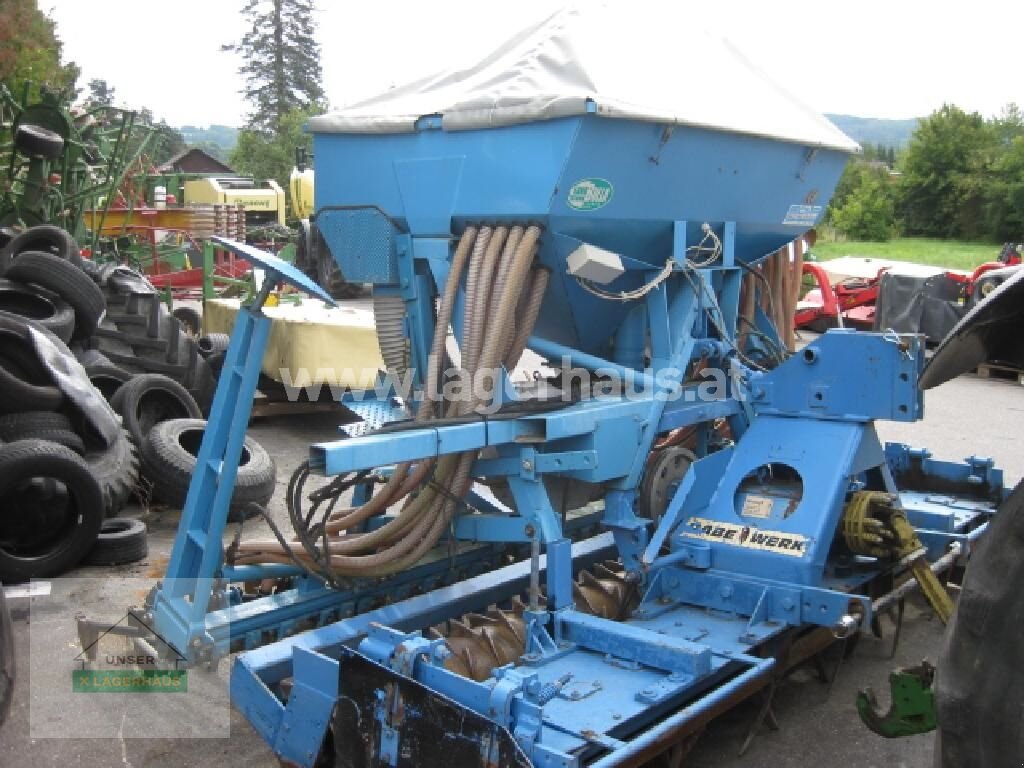 Sämaschine typu SICMA PNEUTEC DRILL 2 UND RABE MKE 300, Gebrauchtmaschine v Ottensheim (Obrázek 19)