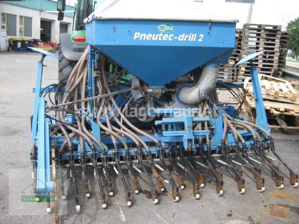 Sämaschine typu SICMA PNEUTEC DRILL 2 UND RABE MKE 300, Gebrauchtmaschine v Ottensheim (Obrázek 17)