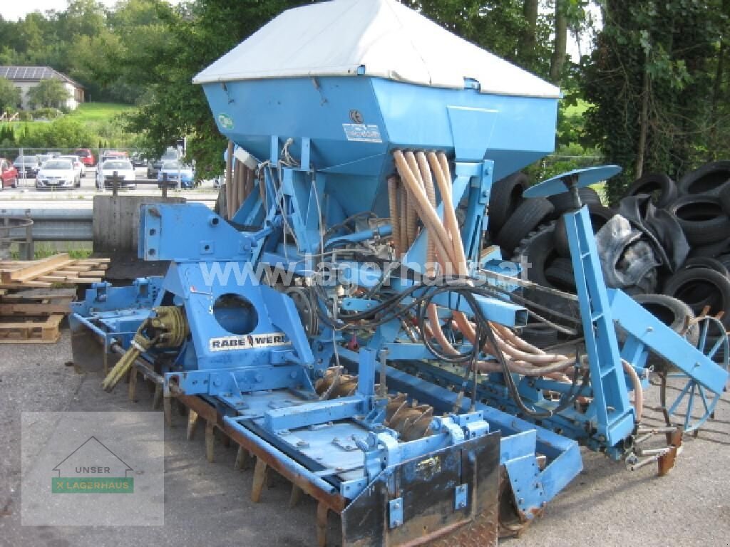 Sämaschine typu SICMA PNEUTEC DRILL 2 UND RABE MKE 300, Gebrauchtmaschine v Ottensheim (Obrázek 7)