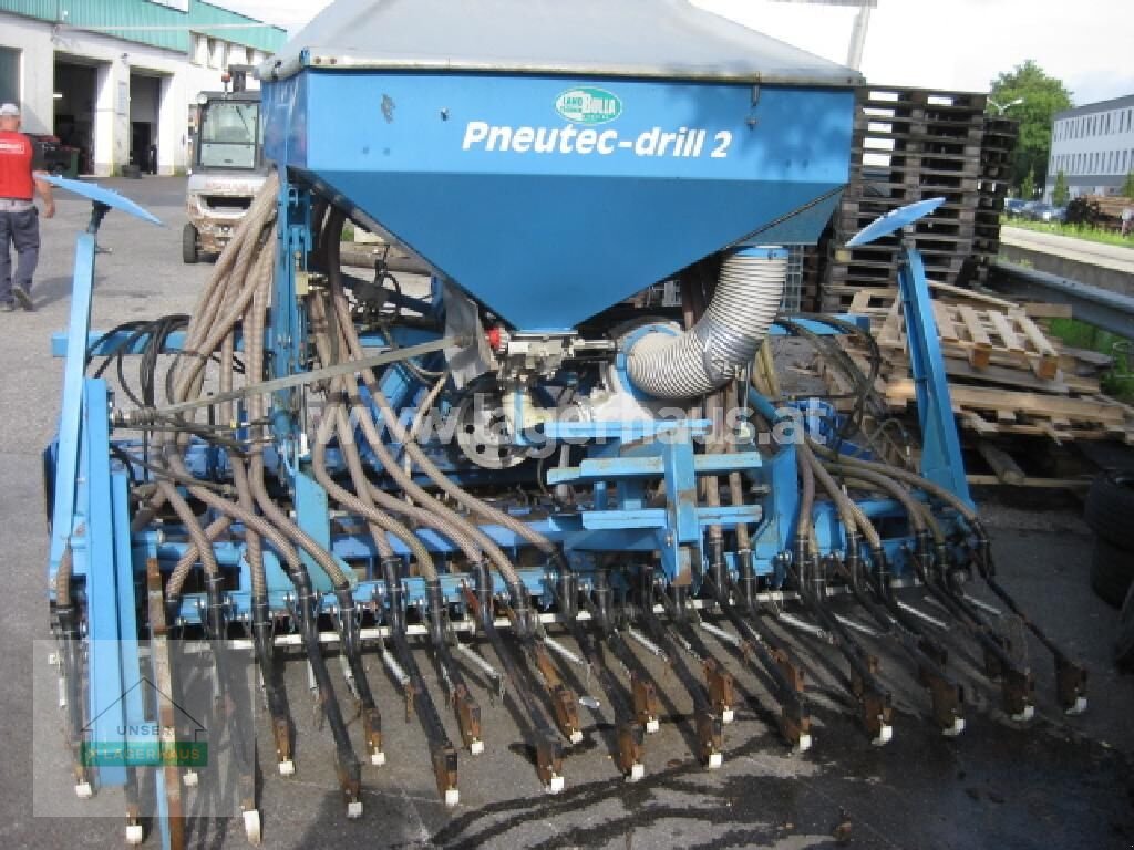 Sämaschine typu SICMA PNEUTEC DRILL 2 UND RABE MKE 300, Gebrauchtmaschine v Ottensheim (Obrázek 11)