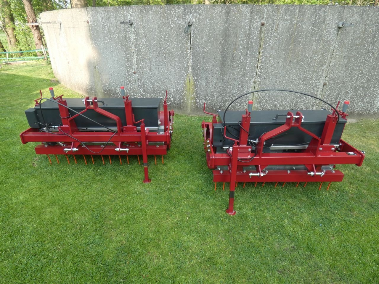 Sämaschine des Typs Sonstige (door)zaaimachines (door)zaaimachines 120 / 150, Neumaschine in Klarenbeek (Bild 1)