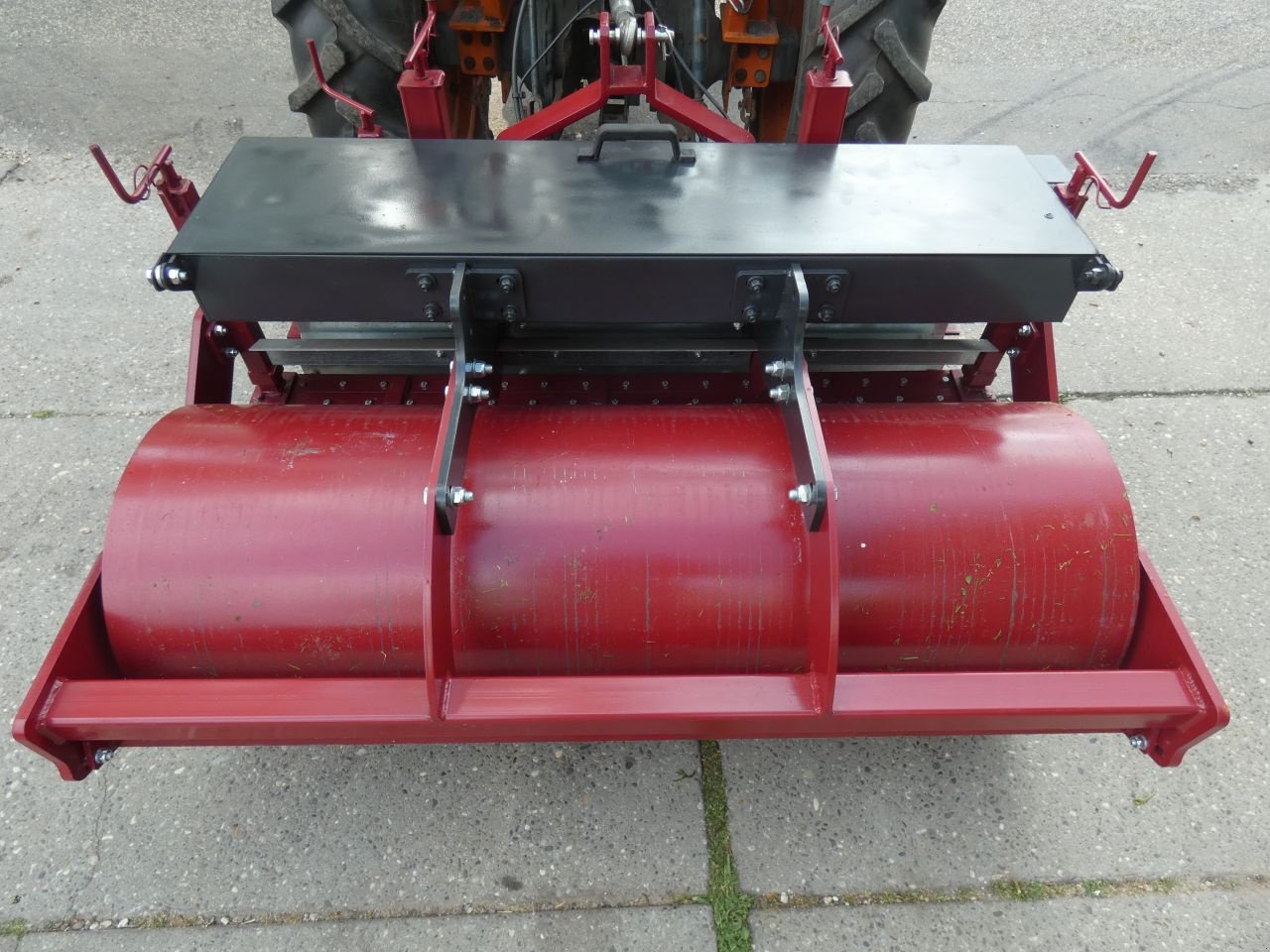 Sämaschine des Typs Sonstige (door)zaaimachines (door)zaaimachines 120 / 150, Neumaschine in Klarenbeek (Bild 7)