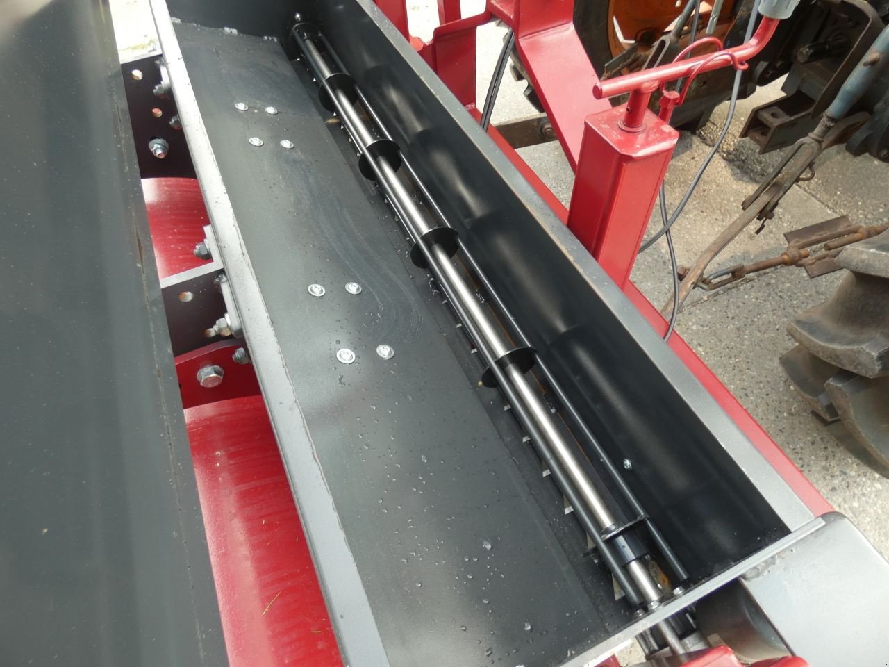 Sämaschine des Typs Sonstige (door)zaaimachines (door)zaaimachines 120 / 150, Neumaschine in Klarenbeek (Bild 9)