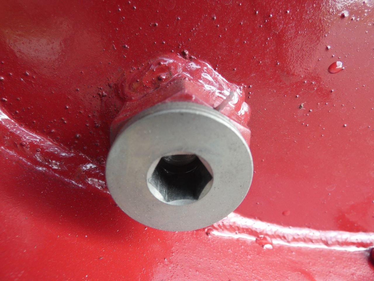 Sämaschine des Typs Sonstige (door)zaaimachines (door)zaaimachines 120 / 150, Neumaschine in Klarenbeek (Bild 11)