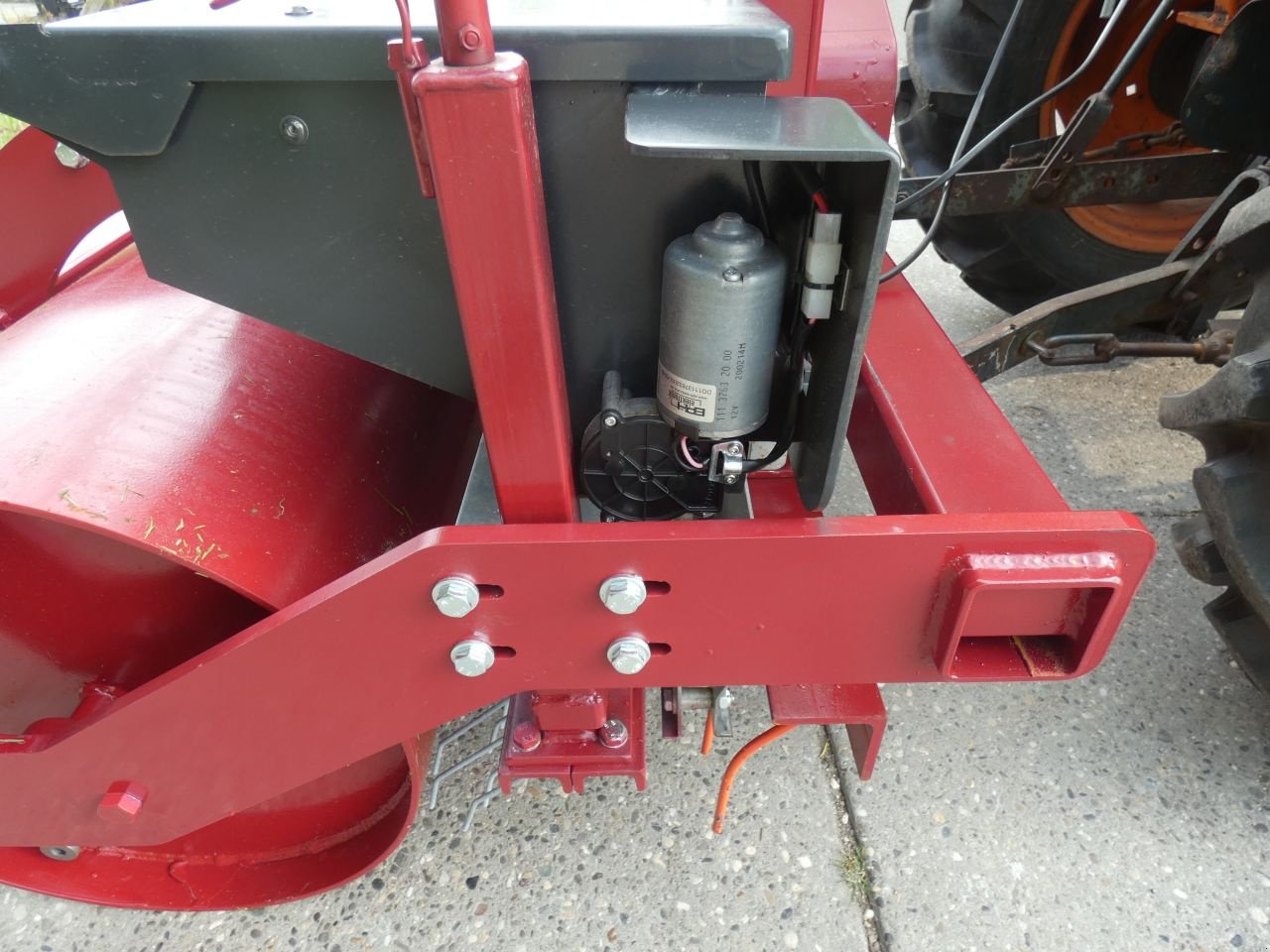 Sämaschine des Typs Sonstige (door)zaaimachines (door)zaaimachines 120 / 150, Neumaschine in Klarenbeek (Bild 8)