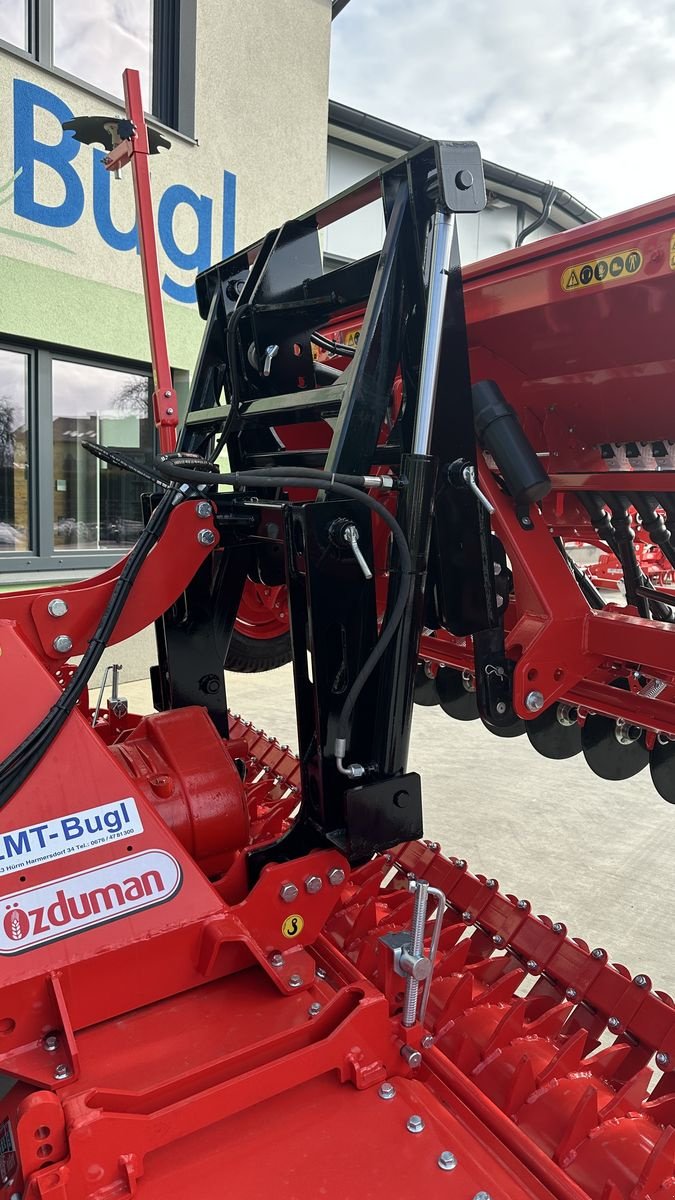 Sämaschine del tipo Sonstige Özduman Falcon 3000 mit Anatolia 25, Gebrauchtmaschine In Hürm (Immagine 8)