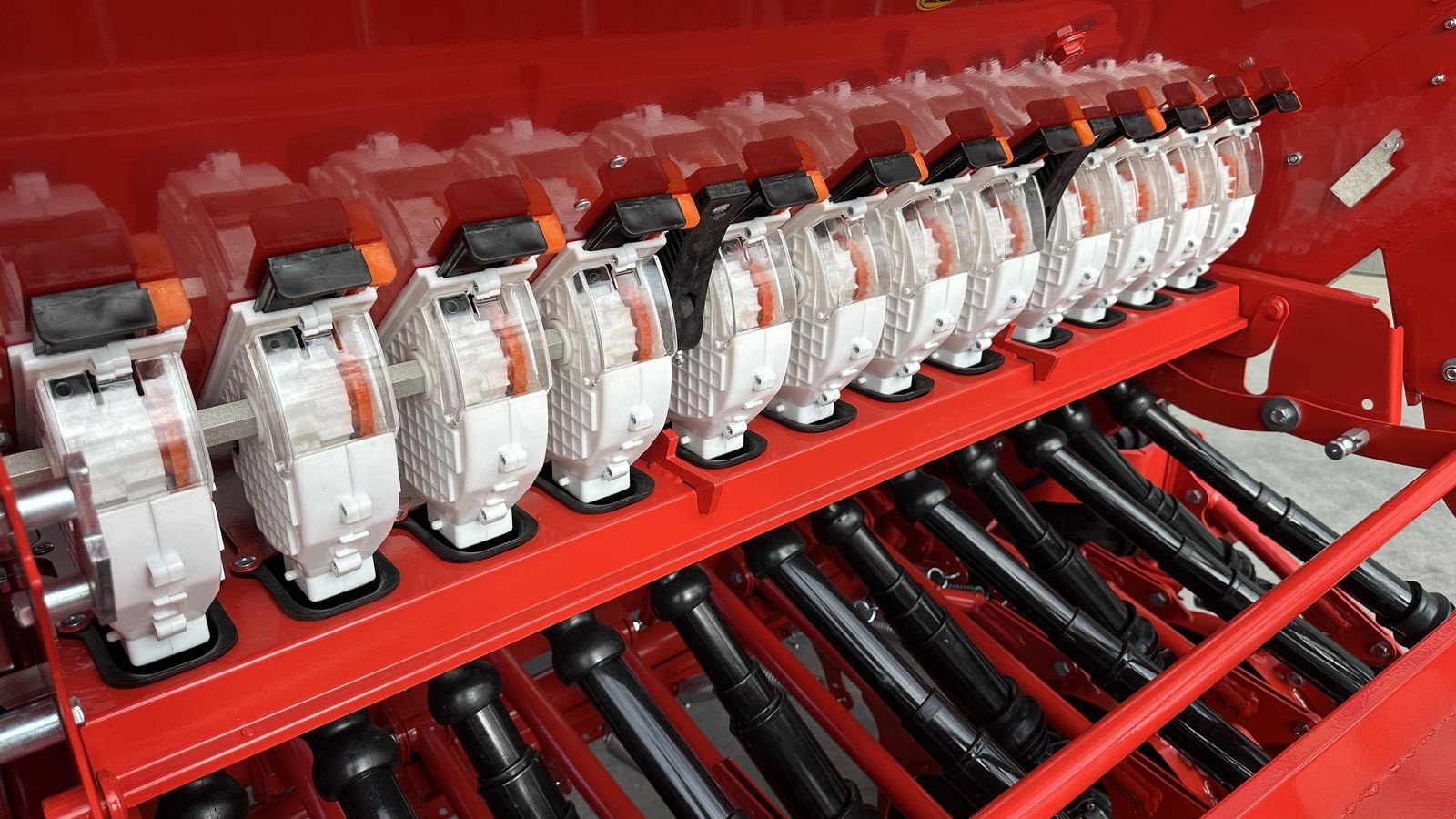 Sämaschine del tipo Sonstige Özduman Falcon 3000 mit Anatolia 25, Gebrauchtmaschine In Hürm (Immagine 13)