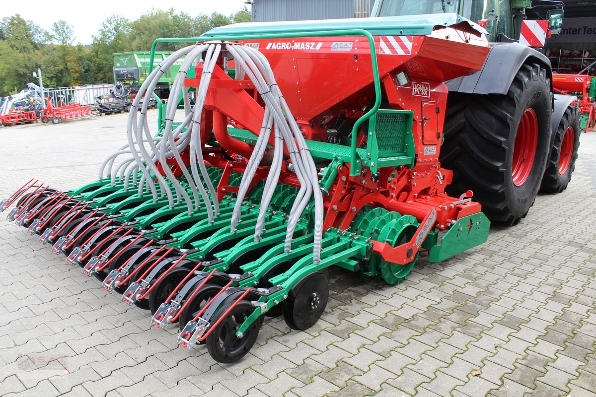 Sämaschine des Typs Sonstige Agro Masz Aquila+ANA 30, Neumaschine in Eberschwang (Bild 8)
