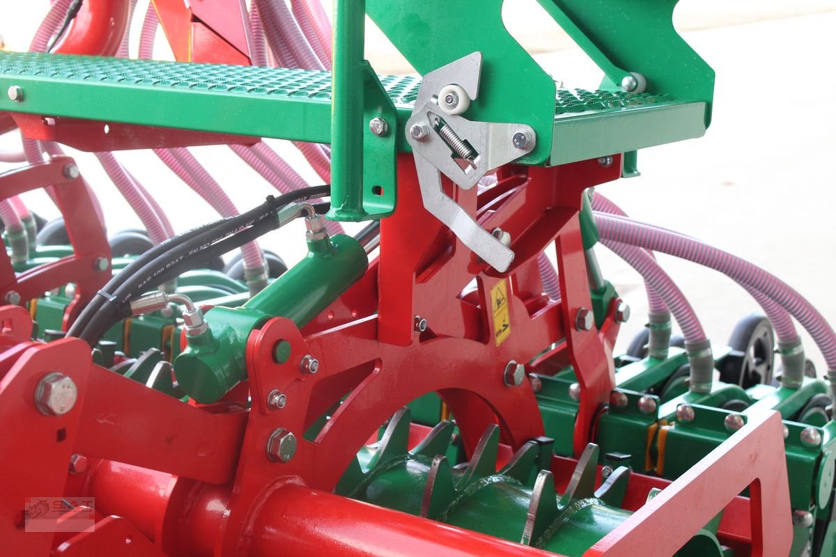 Sämaschine tip Sonstige Agro Masz Ikar Fronttank+Säschiene Doppelscheibe, Neumaschine in Eberschwang (Poză 27)