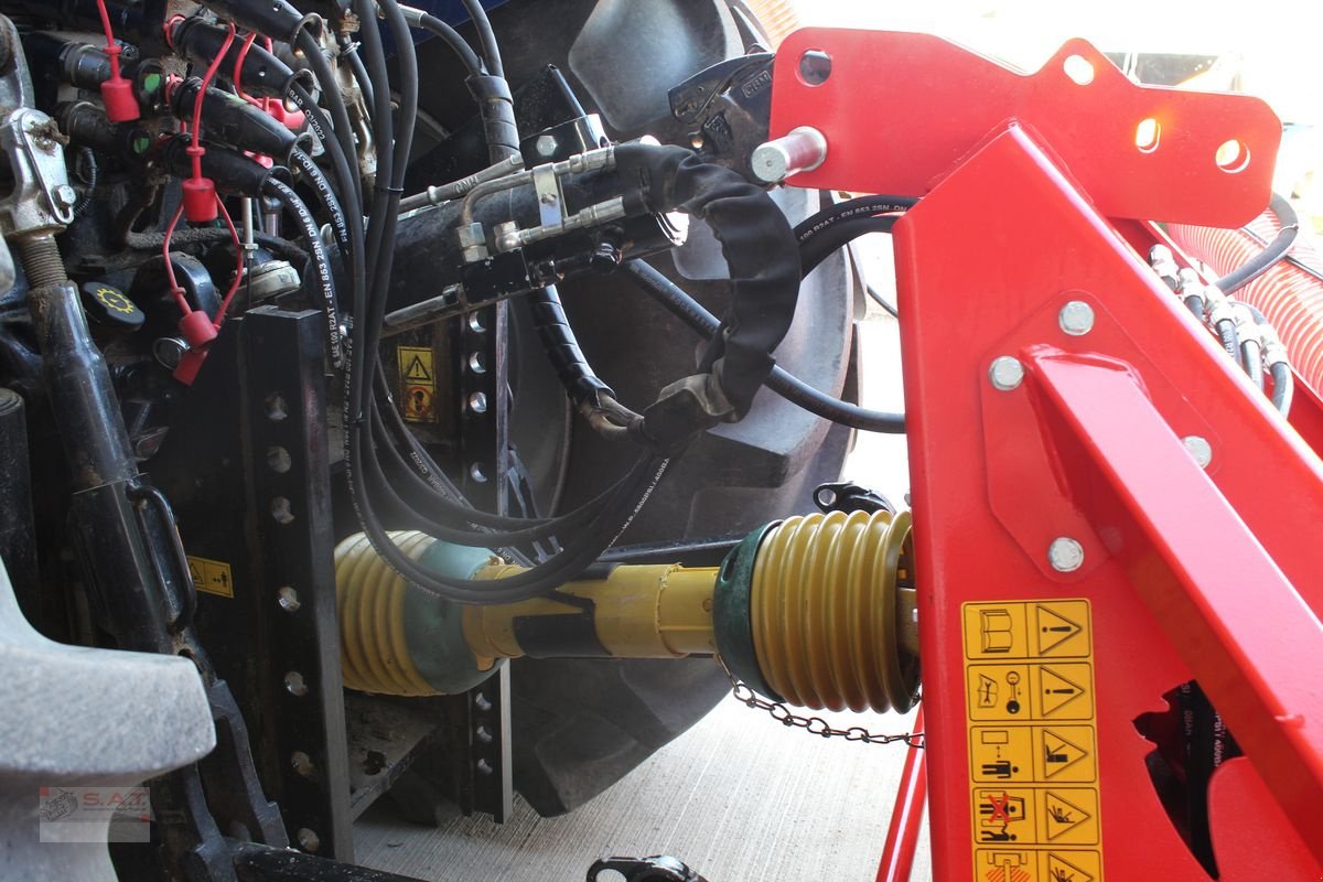 Sämaschine tip Sonstige Agro Masz Ikar Fronttank+Säschiene Doppelscheibe, Neumaschine in Eberschwang (Poză 30)