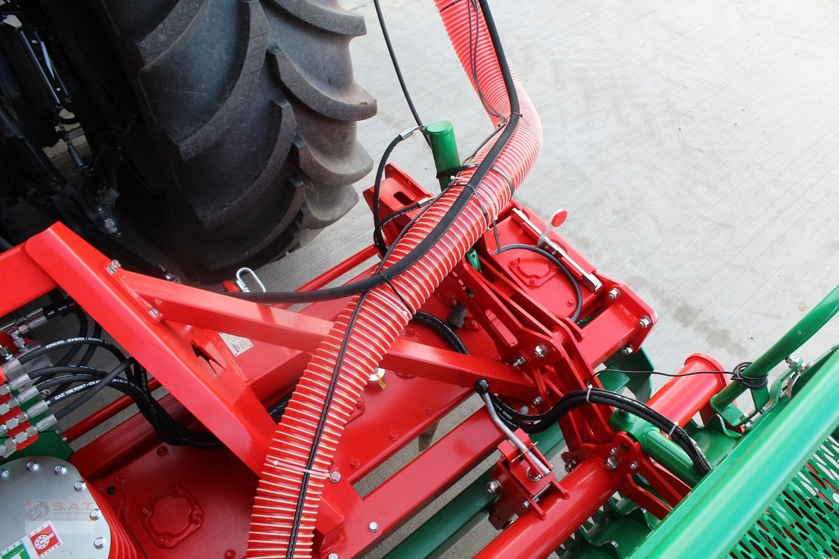 Sämaschine tip Sonstige Agro Masz Ikar Fronttank+Säschiene Doppelscheibe, Neumaschine in Eberschwang (Poză 24)