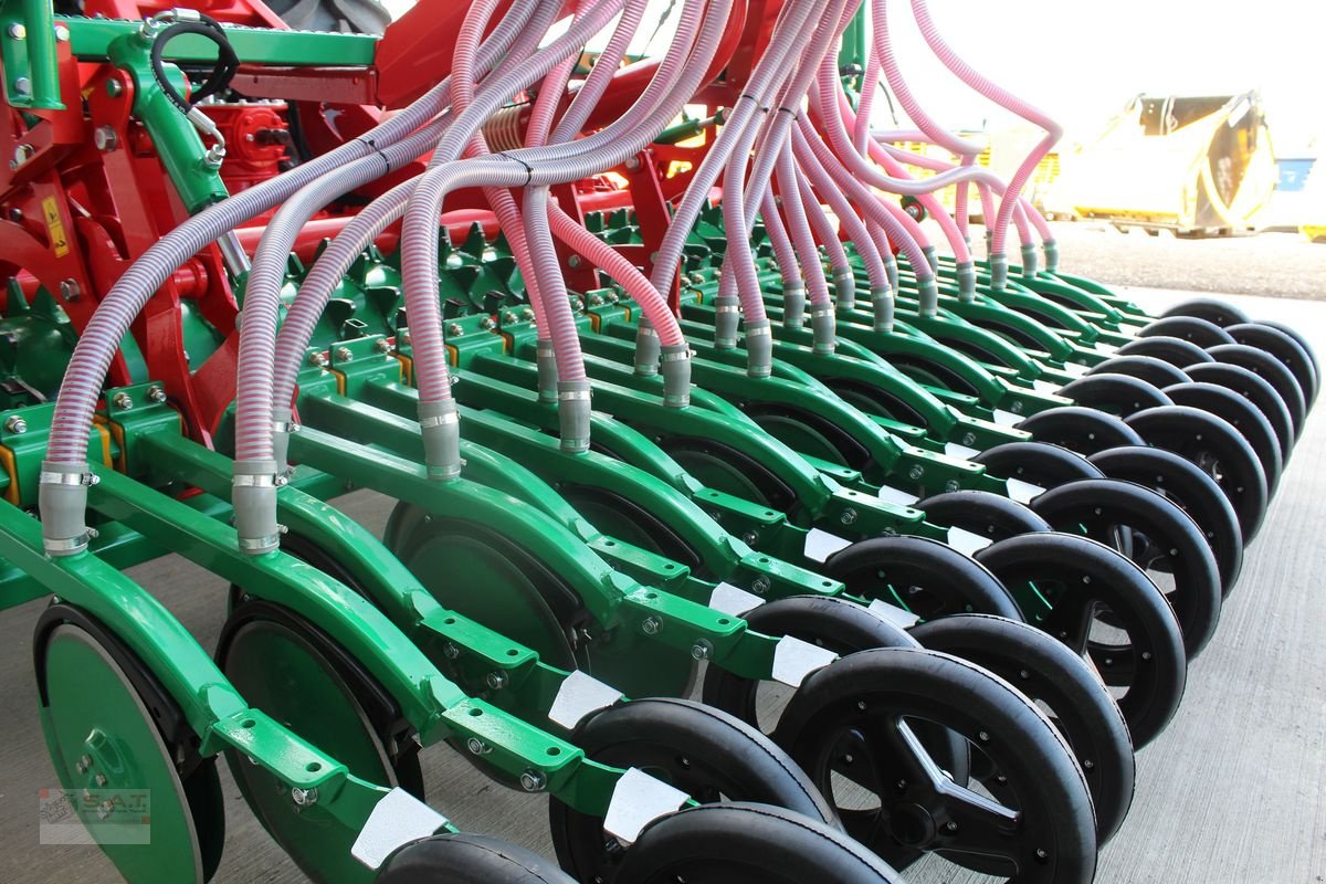 Sämaschine tip Sonstige Agro Masz Ikar Fronttank+Säschiene Doppelscheibe, Neumaschine in Eberschwang (Poză 29)