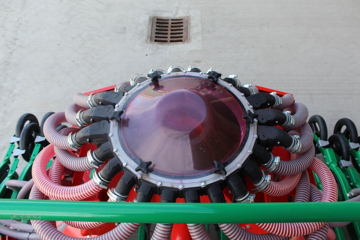 Sämaschine tip Sonstige Agro Masz Ikar Fronttank+Säschiene Doppelscheibe, Neumaschine in Eberschwang (Poză 22)