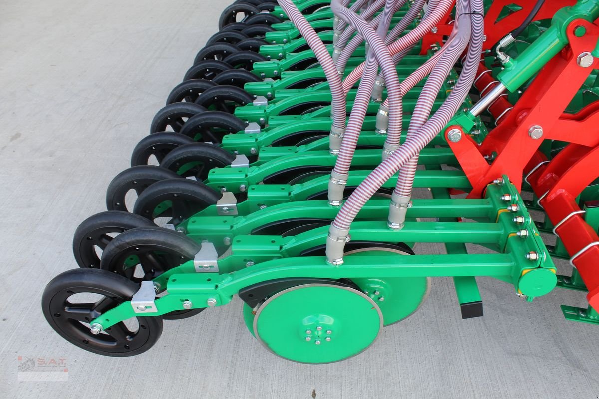 Sämaschine tip Sonstige Agro Masz Ikar Fronttank+Säschiene Doppelscheibe, Neumaschine in Eberschwang (Poză 19)