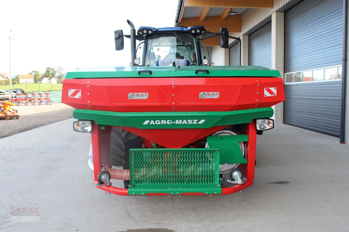 Sämaschine tip Sonstige Agro Masz Ikar Fronttank+Säschiene Doppelscheibe, Neumaschine in Eberschwang (Poză 12)