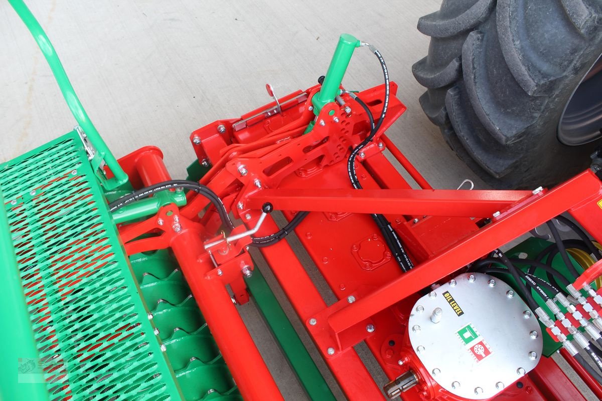Sämaschine tip Sonstige Agro Masz Ikar Fronttank+Säschiene Doppelscheibe, Neumaschine in Eberschwang (Poză 23)
