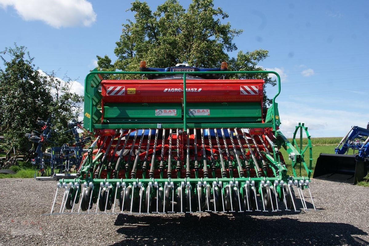 Sämaschine des Typs Sonstige Agro Masz SN 300 + ANA 300 Säkombination, Neumaschine in Eberschwang (Bild 5)