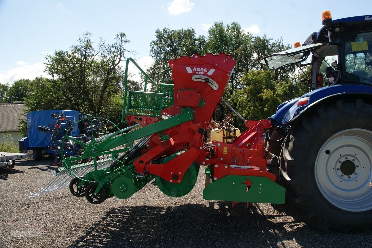 Sämaschine des Typs Sonstige Agro Masz SN 300 + ANA 300 Säkombination, Neumaschine in Eberschwang (Bild 9)