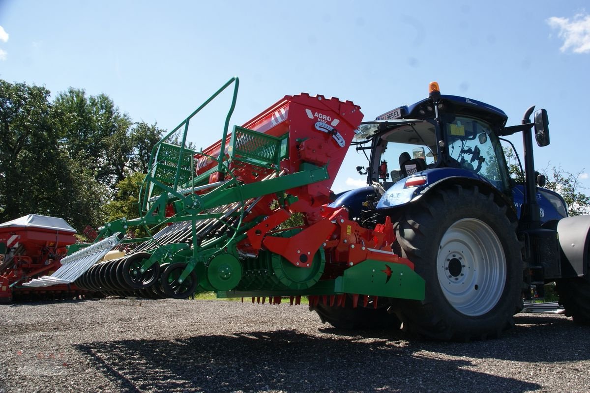 Sämaschine des Typs Sonstige Agro Masz SN 300 + ANA 300 Säkombination, Neumaschine in Eberschwang (Bild 8)