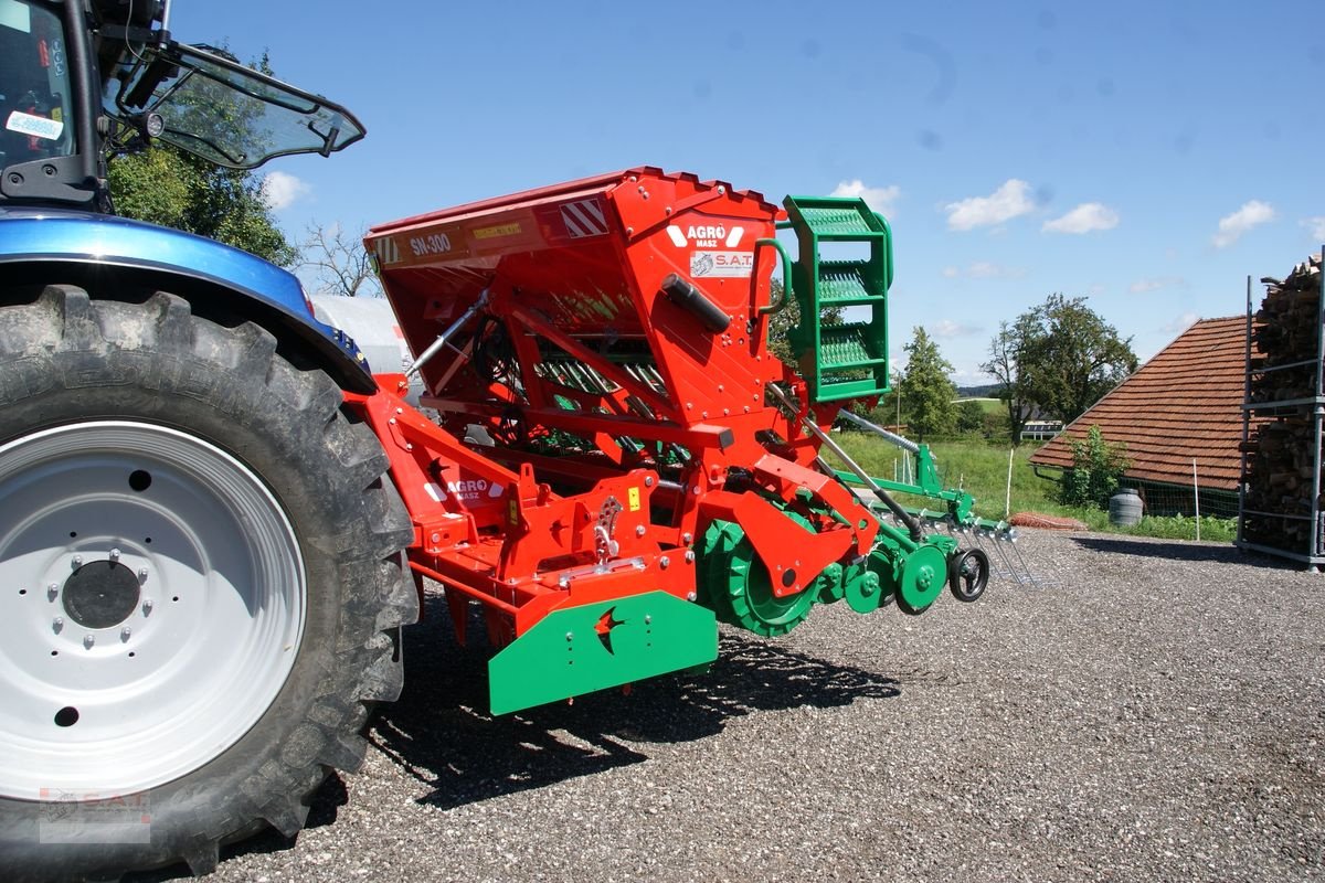 Sämaschine des Typs Sonstige Agro Masz SN 300 + ANA 300 Säkombination, Neumaschine in Eberschwang (Bild 2)