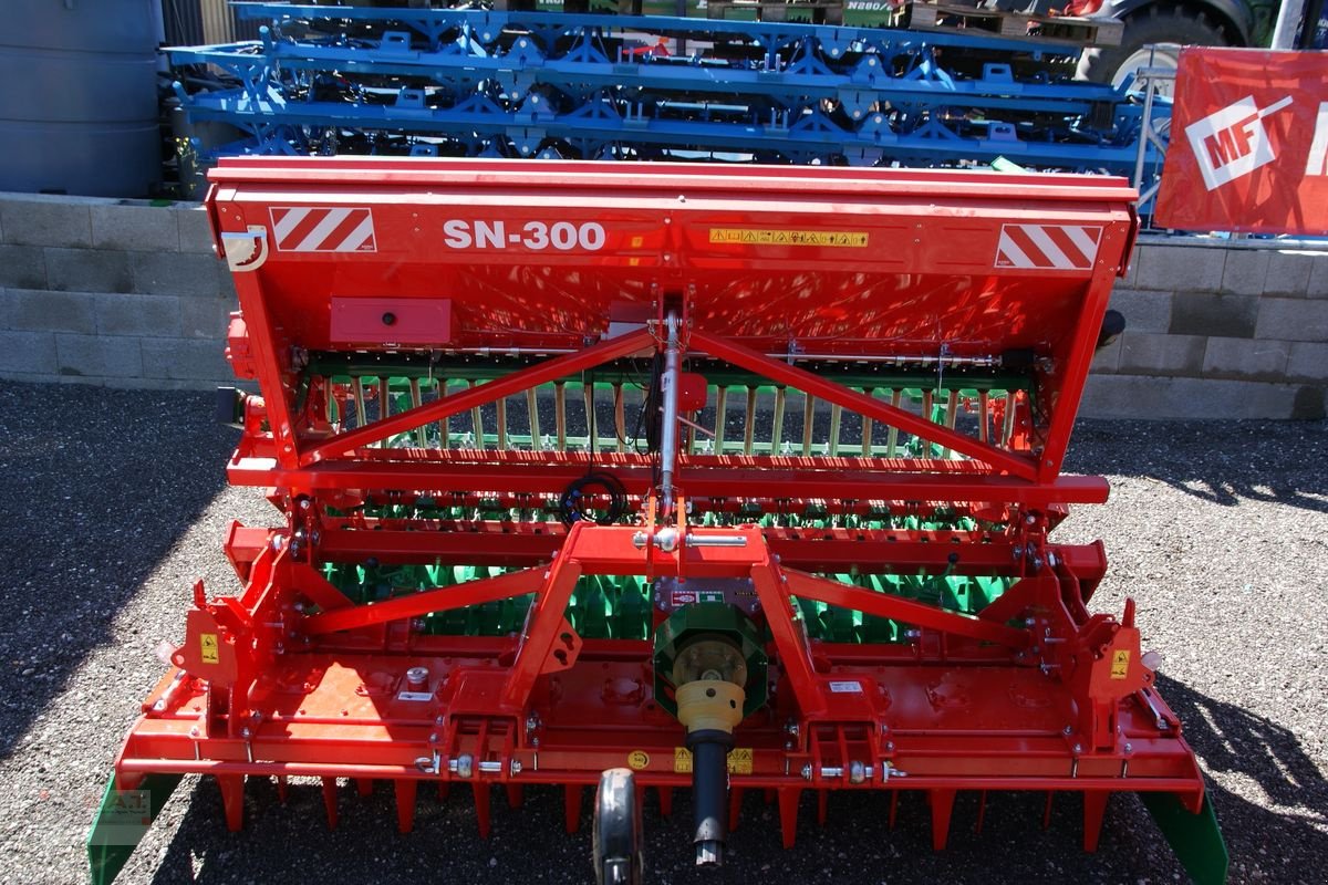 Sämaschine des Typs Sonstige Agro Masz SN 300 + ANA 300 Säkombination, Neumaschine in Eberschwang (Bild 23)