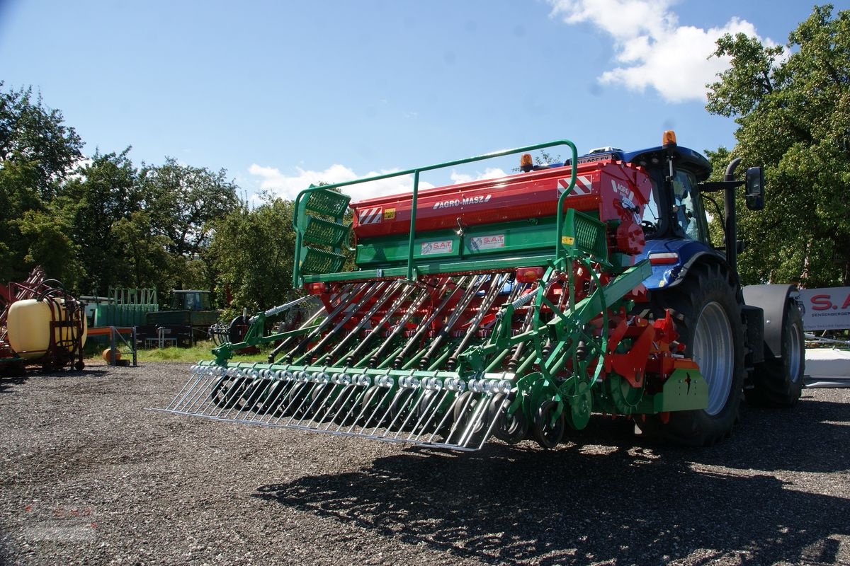 Sämaschine des Typs Sonstige Agro Masz SN 300 + ANA 300 Säkombination, Neumaschine in Eberschwang (Bild 7)