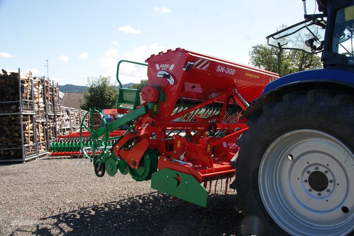 Sämaschine des Typs Sonstige Agro Masz SN 300 + ANA 300 Säkombination, Neumaschine in Eberschwang (Bild 10)