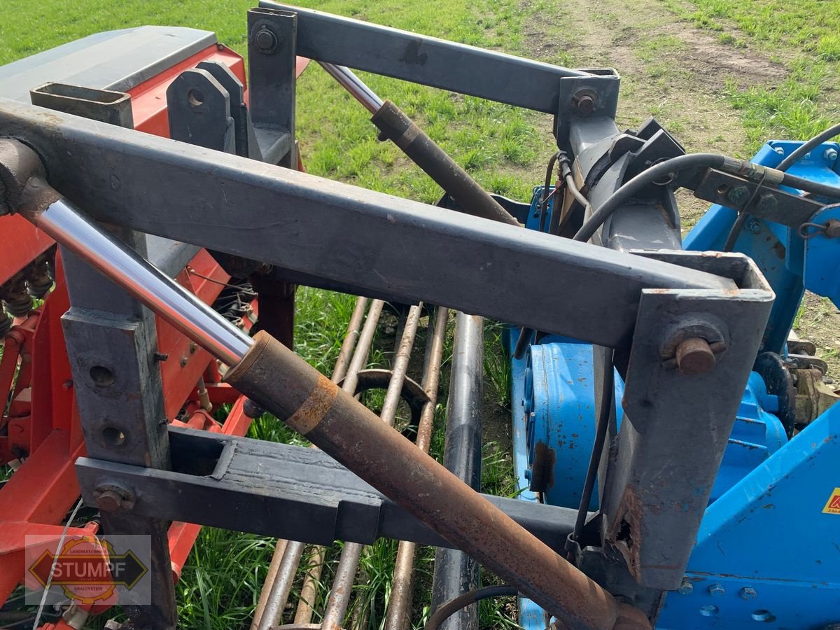 Sämaschine typu Sonstige Austroegge 5/250 + Reform Semo 100, Gebrauchtmaschine w Grafenstein (Zdjęcie 7)