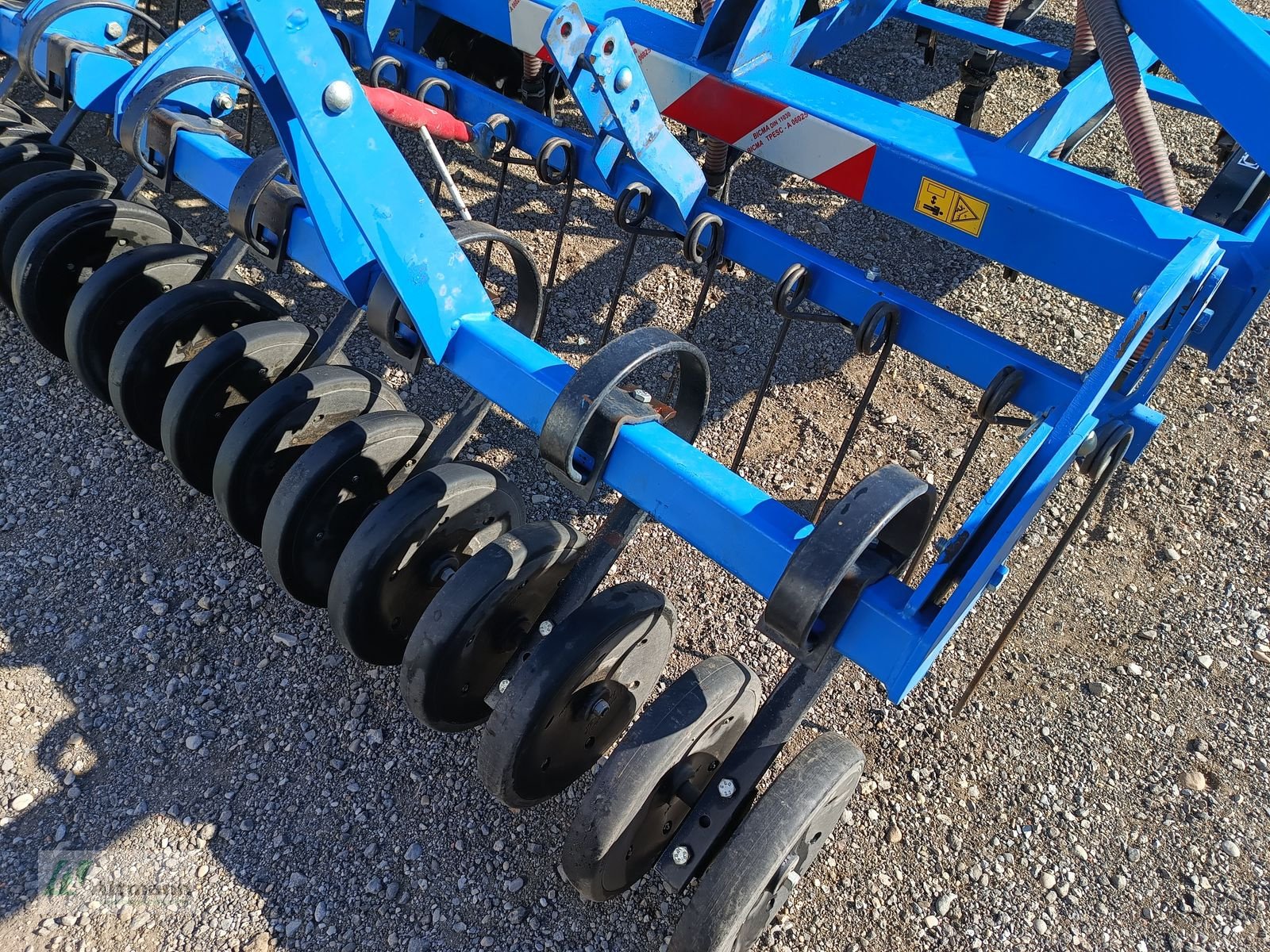 Sämaschine typu Sonstige Carre Pentasem PTS-R60-H-18-28, Gebrauchtmaschine v Lanzenkirchen (Obrázek 6)