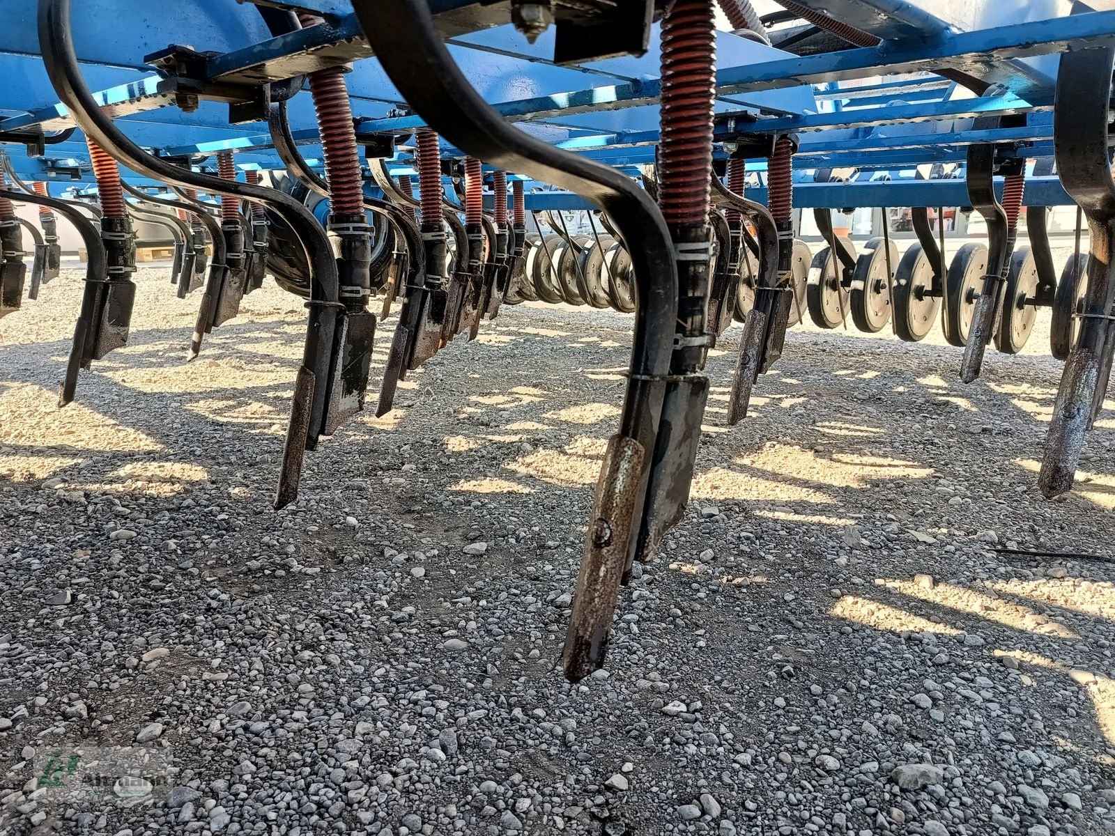 Sämaschine typu Sonstige Carre Pentasem PTS-R60-H-18-28, Gebrauchtmaschine v Lanzenkirchen (Obrázek 3)