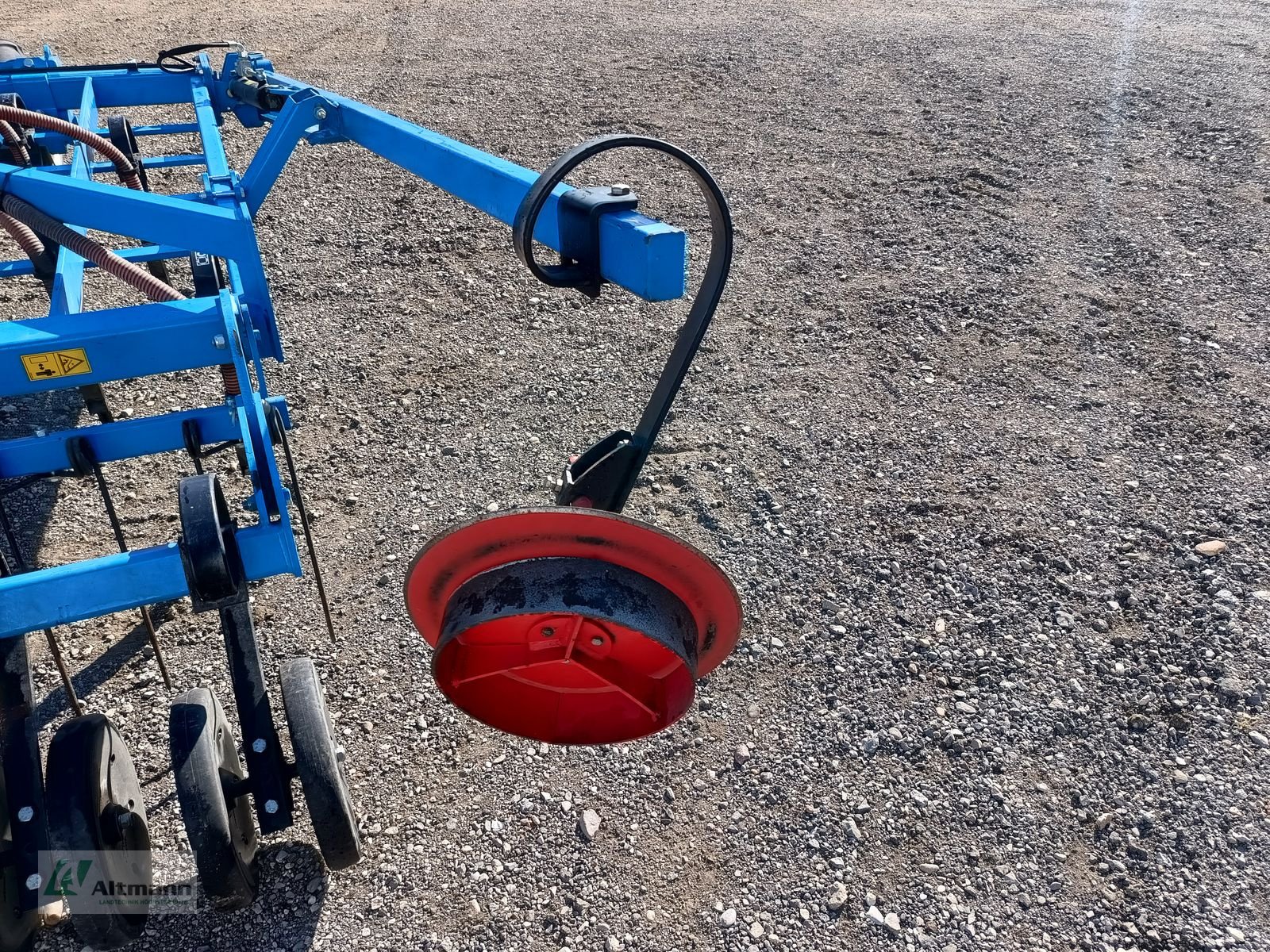 Sämaschine typu Sonstige Carre Pentasem PTS-R60-H-18-28, Gebrauchtmaschine v Lanzenkirchen (Obrázek 7)