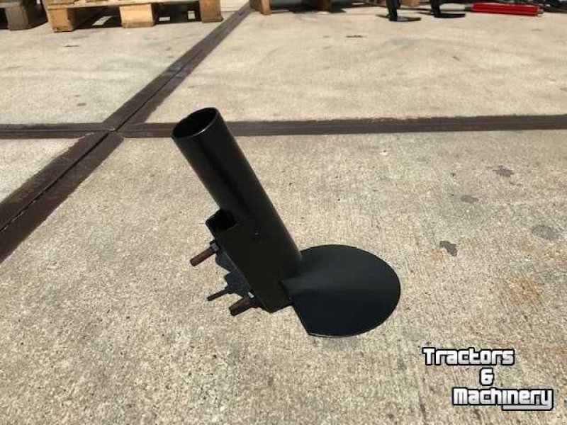 Sämaschine van het type Sonstige Delimbe T20-800 Fronttank- zaaimachine, Gebrauchtmaschine in Zevenaar (Foto 5)