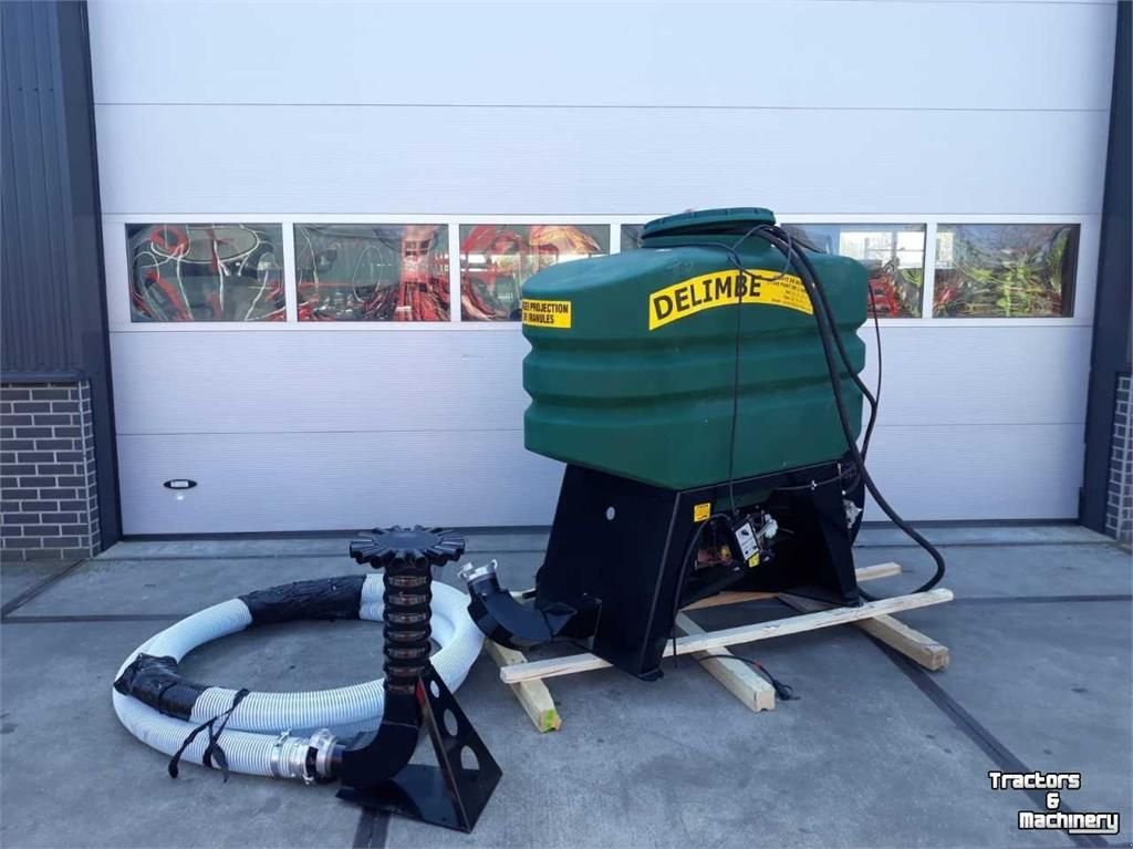 Sämaschine van het type Sonstige Delimbe T20-800 Fronttank- zaaimachine, Gebrauchtmaschine in Zevenaar (Foto 1)
