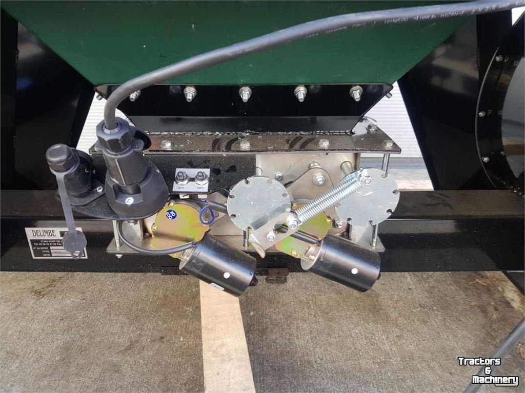 Sämaschine van het type Sonstige Delimbe T20-800 Fronttank- zaaimachine, Gebrauchtmaschine in Zevenaar (Foto 6)
