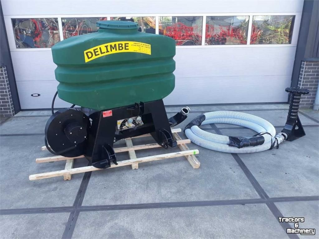 Sämaschine van het type Sonstige Delimbe T20-800 Fronttank- zaaimachine, Gebrauchtmaschine in Zevenaar (Foto 2)