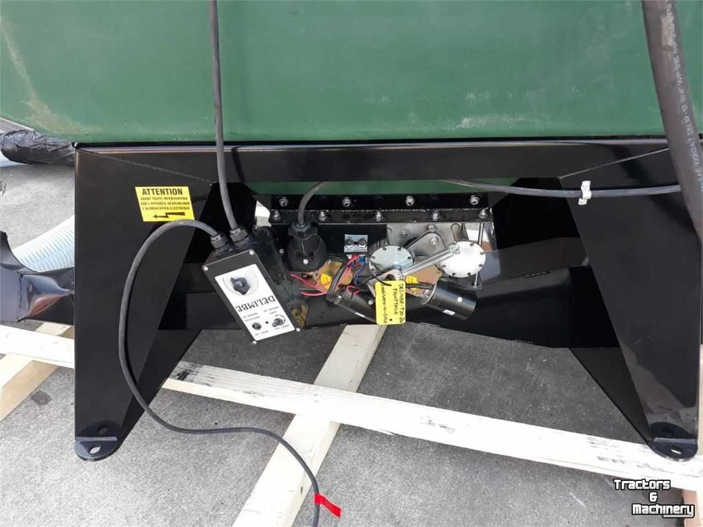 Sämaschine van het type Sonstige Delimbe T20-800 Fronttank- zaaimachine, Gebrauchtmaschine in Zevenaar (Foto 3)
