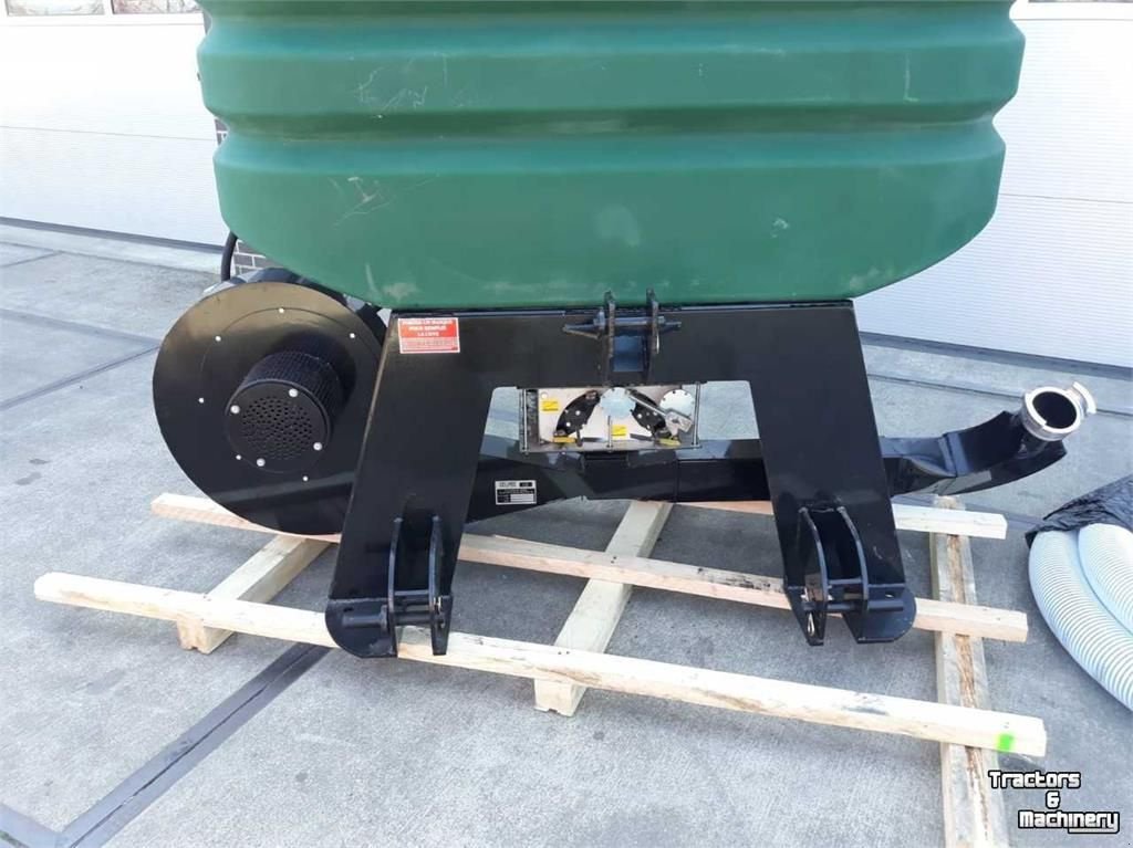 Sämaschine van het type Sonstige Delimbe T20-800 Fronttank- zaaimachine, Gebrauchtmaschine in Zevenaar (Foto 4)