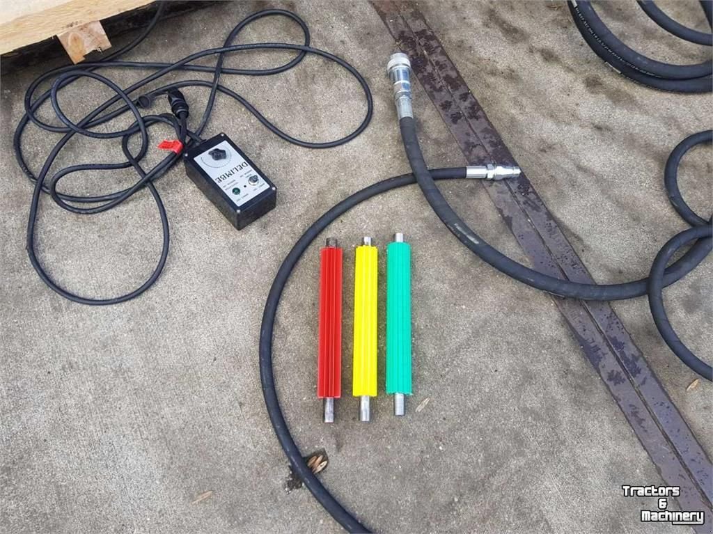 Sämaschine van het type Sonstige Delimbe T20-800 Fronttank- zaaimachine, Gebrauchtmaschine in Zevenaar (Foto 7)