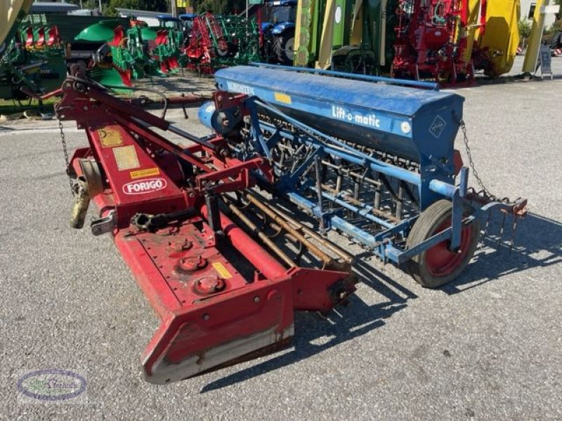Sämaschine tip Sonstige Forigo F 120/300, Gebrauchtmaschine in Münzkirchen (Poză 10)