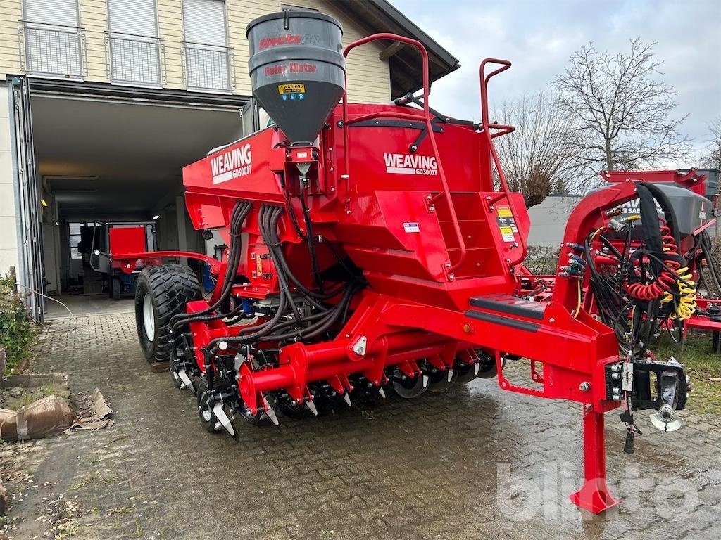 Sämaschine typu Sonstige GD 3001T, Gebrauchtmaschine v Düsseldorf (Obrázek 2)