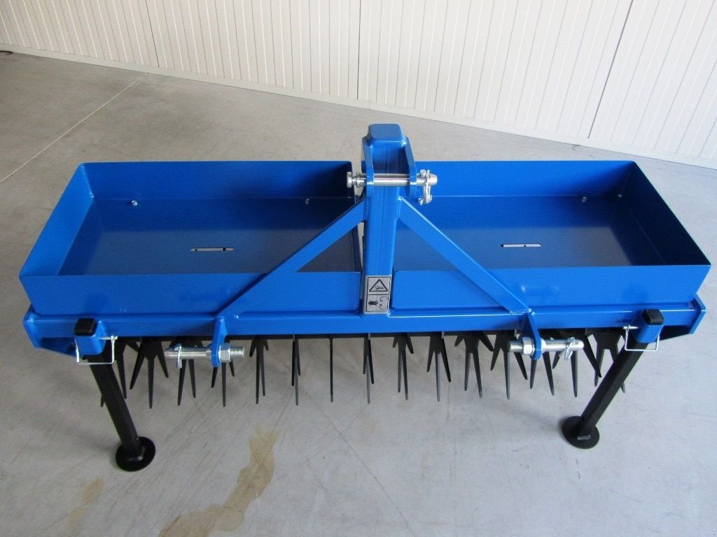 Sämaschine des Typs Sonstige GLB Gazonbeluchter GLB 125 / 157 / 180 NIEUW voor minitractor, Neumaschine in Neer (Bild 2)