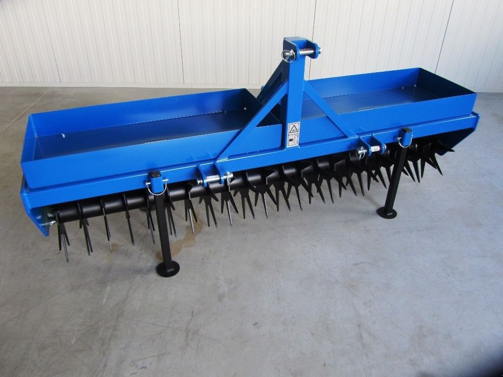 Sämaschine des Typs Sonstige GLB Gazonbeluchter GLB 125 / 157 / 180 NIEUW voor minitractor, Neumaschine in Neer (Bild 4)