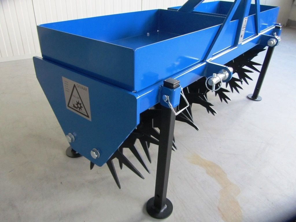 Sämaschine des Typs Sonstige GLB Gazonbeluchter GLB 125 / 157 / 180 NIEUW voor minitractor, Neumaschine in Neer (Bild 3)