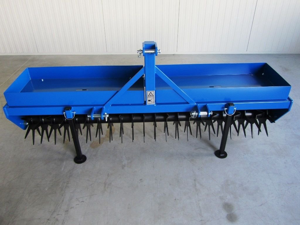 Sämaschine des Typs Sonstige GLB Gazonbeluchter GLB 125 / 157 / 180 NIEUW voor minitractor, Neumaschine in Neer (Bild 5)